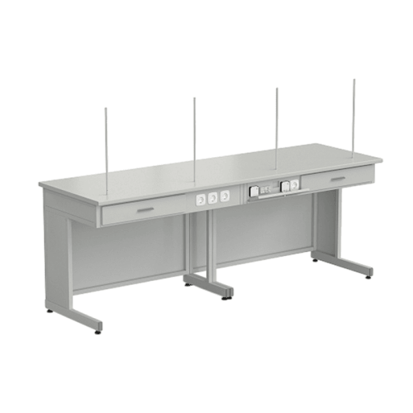 Стол демонстрационный с электрикой